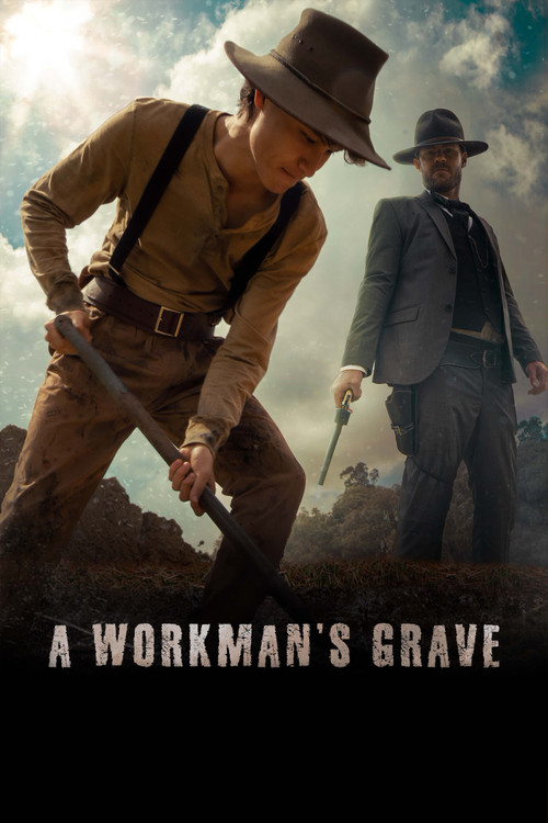 A Workman's Grave poster