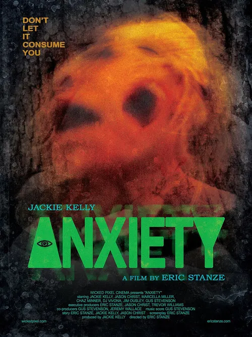 Anxiety poster