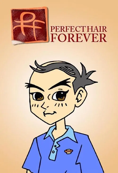 Perfect Hair Forever poster