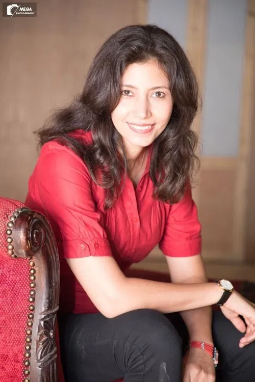 Neveen El Touny profile