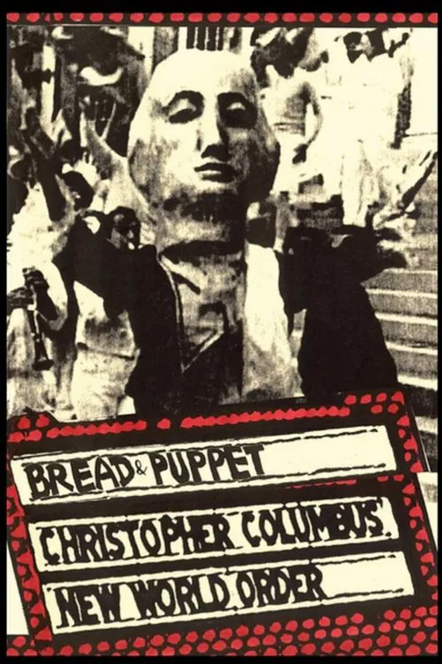 Columbus and the New World Order poster