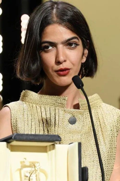 Solmaz Panahi profile