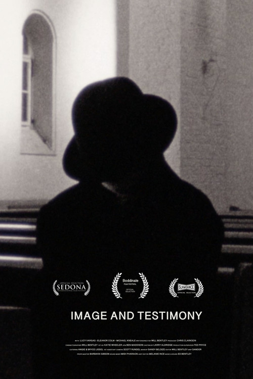 Image and Testimony poster