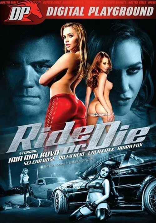 Ride or Die poster