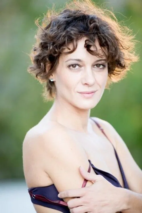 Cecilia Cinardi profile
