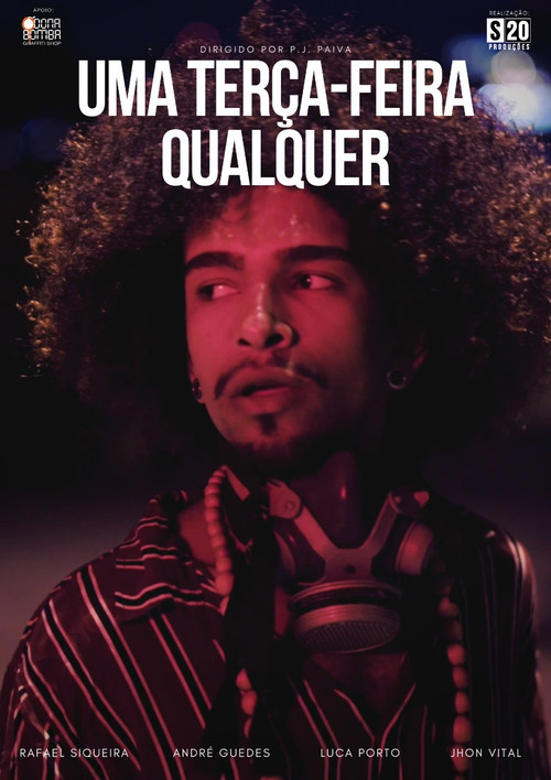 Uma Terça-Feira Qualquer poster