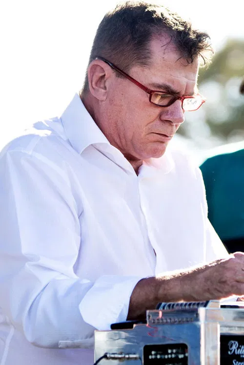 Richard Comeaux profile