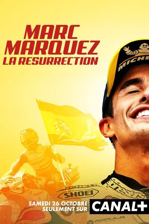 Marc Marquez, la résurrection poster