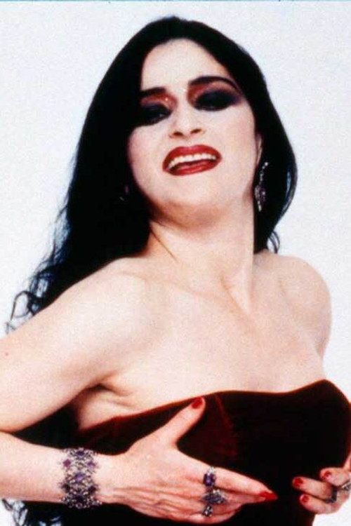 Astrid Hadad profile