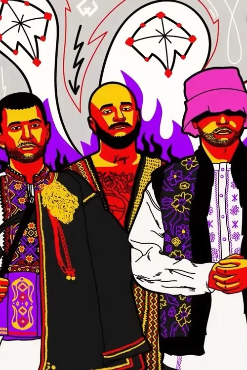 Kalush Orchestra, or How We Stopped Worrying and Won Eurovision During the War poster