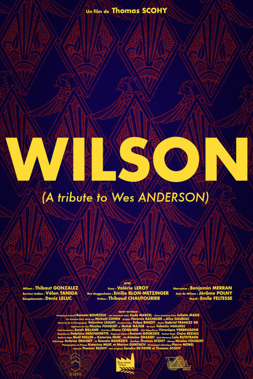 Wilson poster