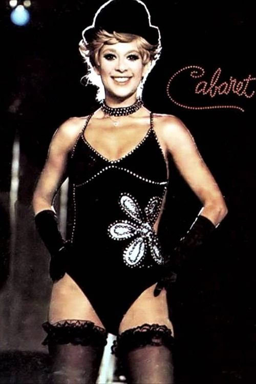 The Cabaret Girl poster