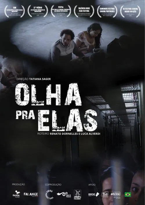 Olha pra Elas poster