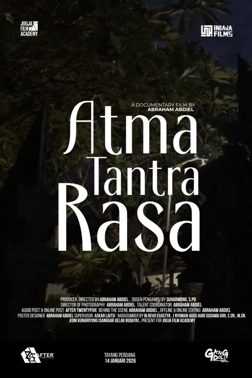 Atma Tantra Rasa poster
