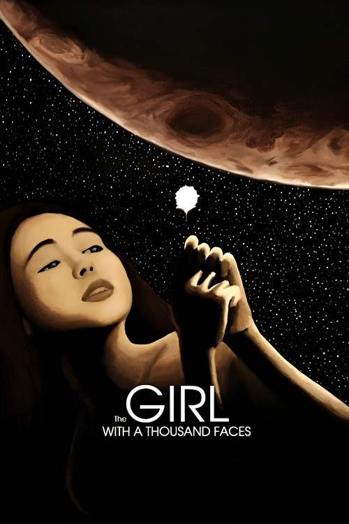 The Girl With A Thousand Faces poster