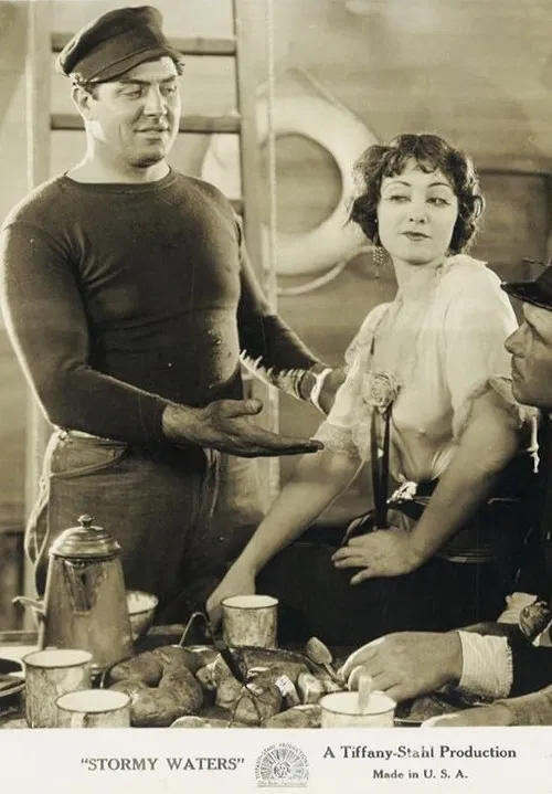 Stormy Waters poster