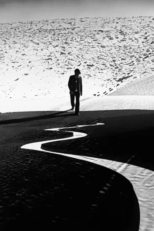 On the Edge of Time poster