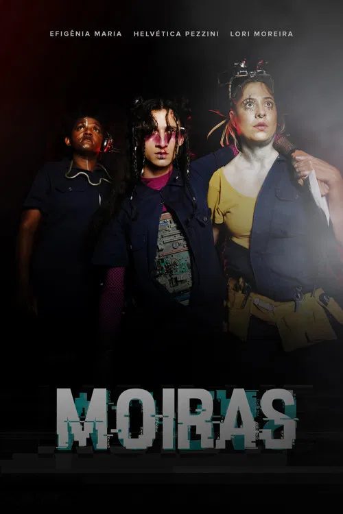 MOIRAS poster