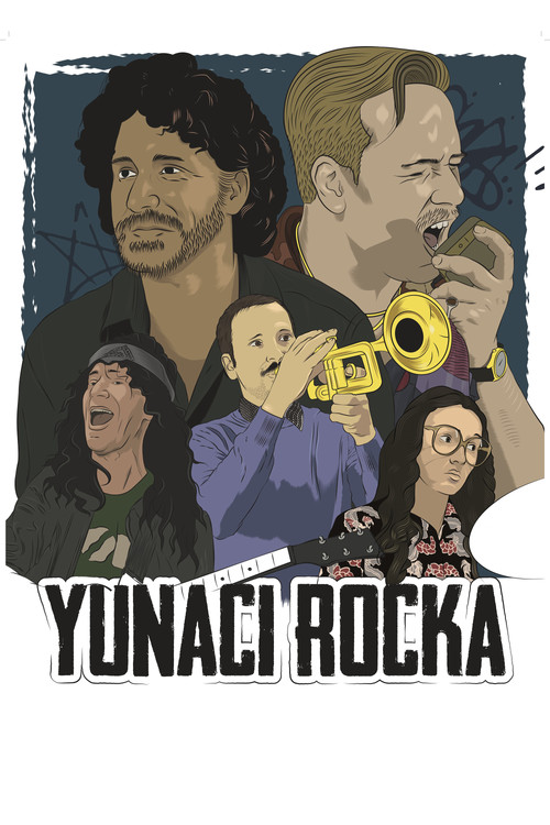 Rock Heroes poster
