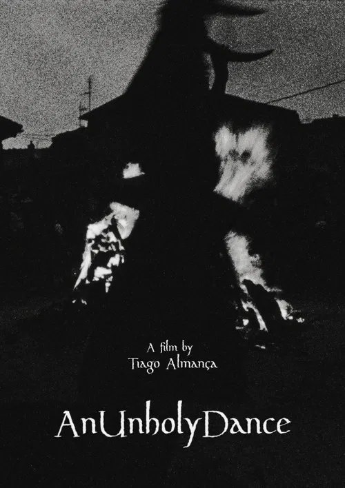 An Unholy Dance poster