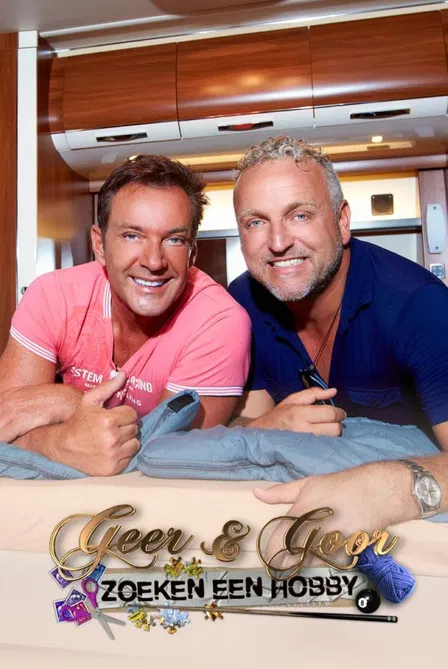 Geer en Goor: Zoeken Een Hobby poster