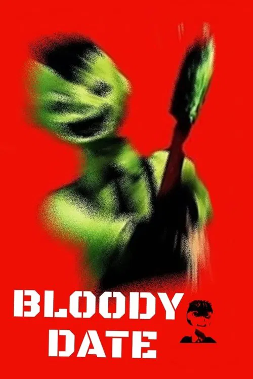 Bloody Date poster