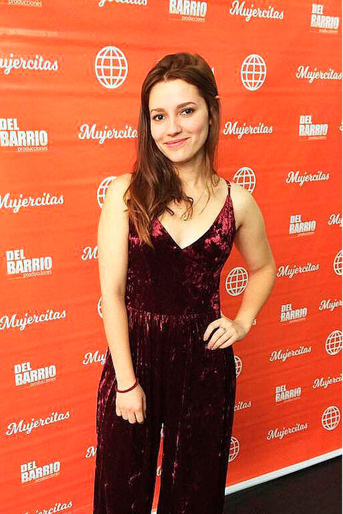 Vania Accinelli profile