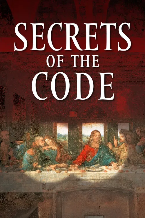Secrets of the Code poster