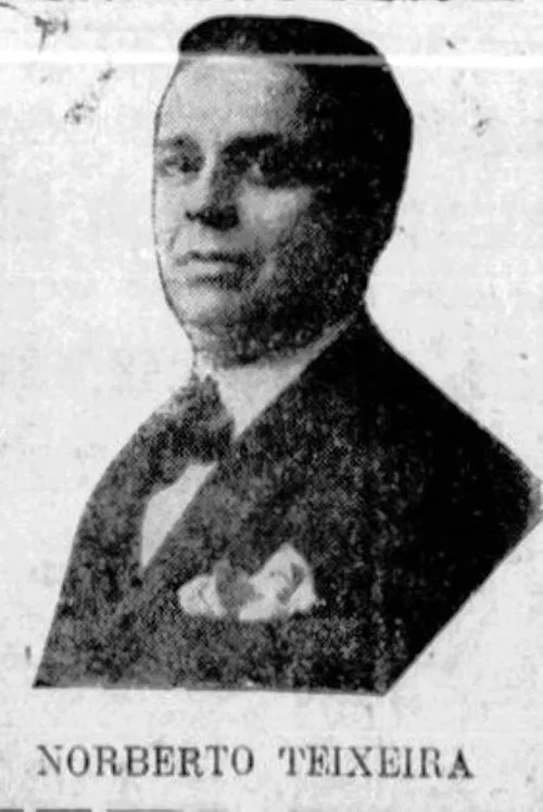 Norberto Teixeira profile