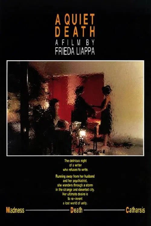 A Quiet Death poster