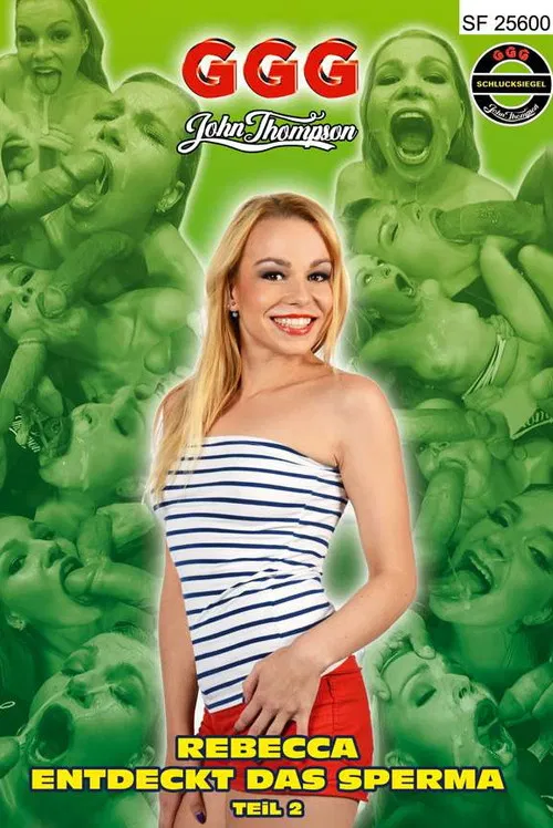 Rebecca Discovers Sperm 2 poster