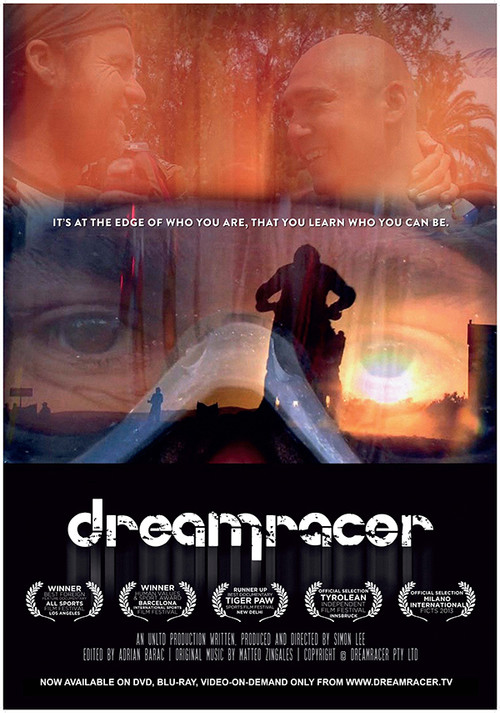 Dream Racer poster