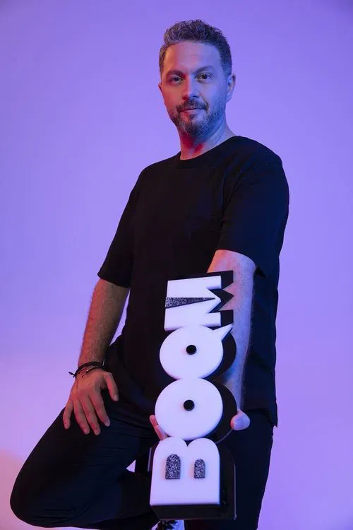 BOOM  By İbrahim Selim poster