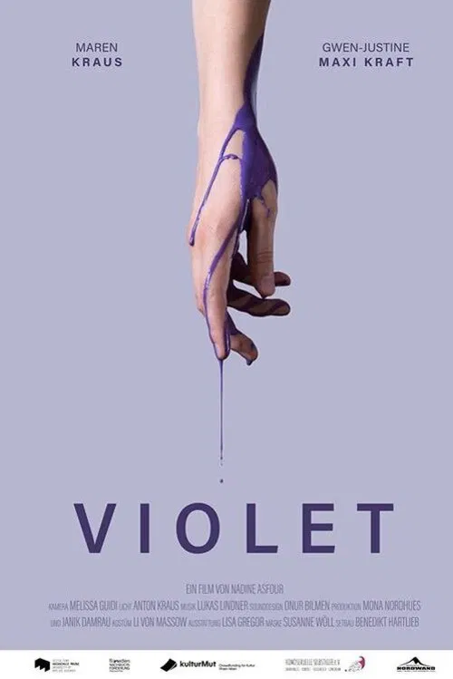 Violet poster