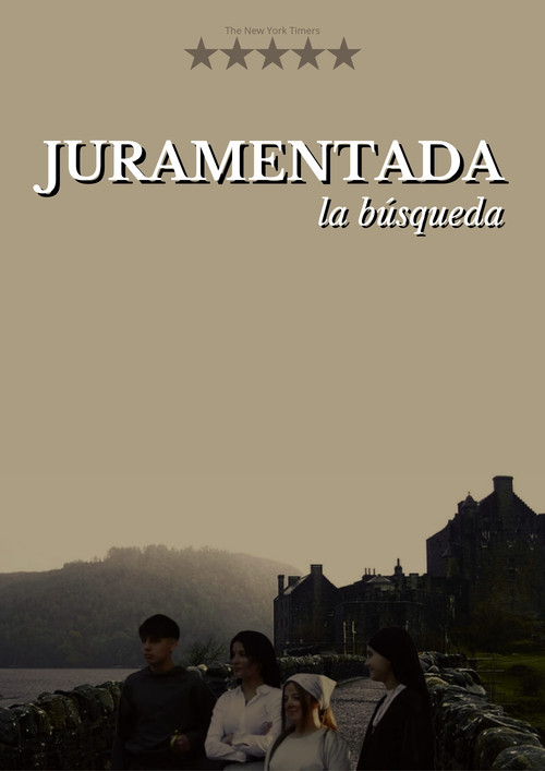 Juramentada: La Búsqueda poster