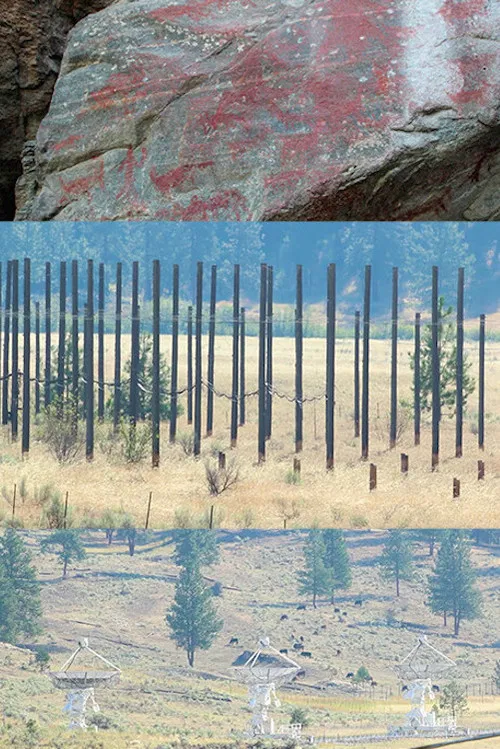 Origins of consciousness poster