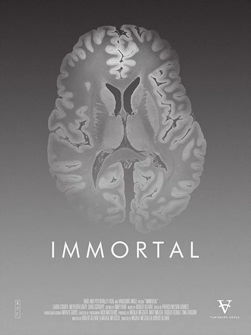 Immortal poster