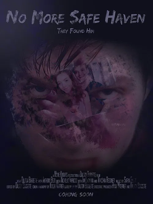 No More Safe Haven poster