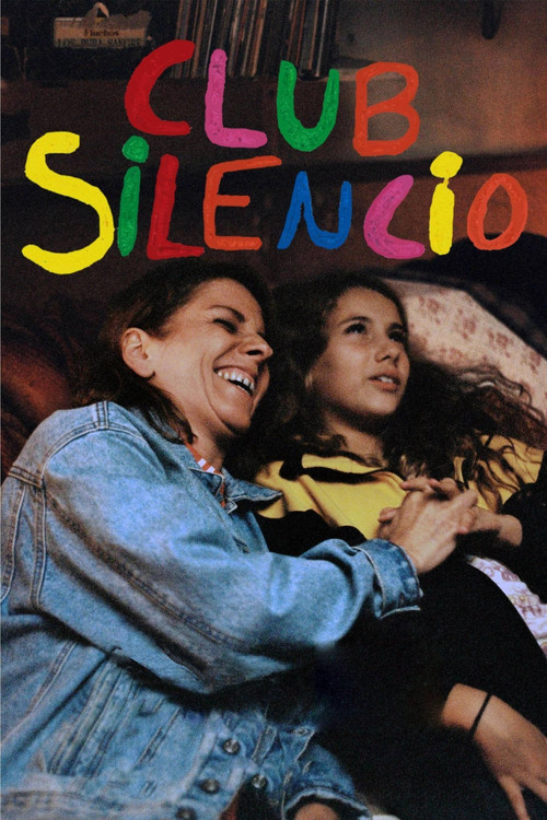 Club Silencio poster