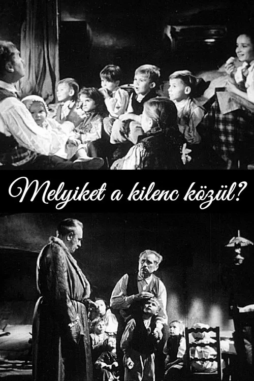 Which of the Nine? poster