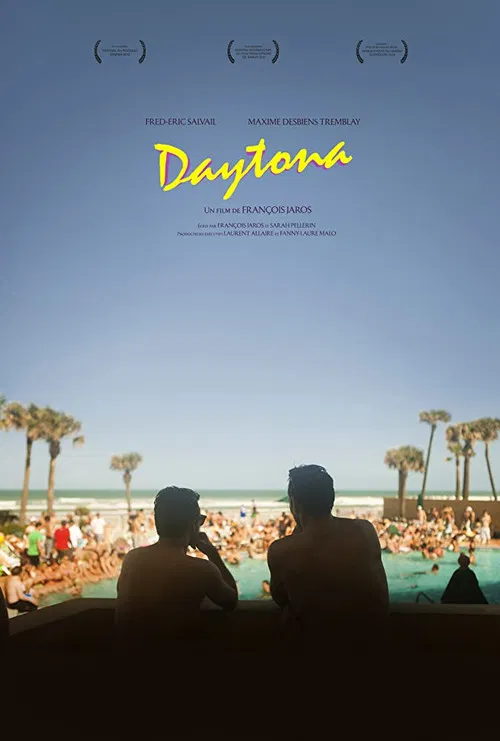 Daytona poster