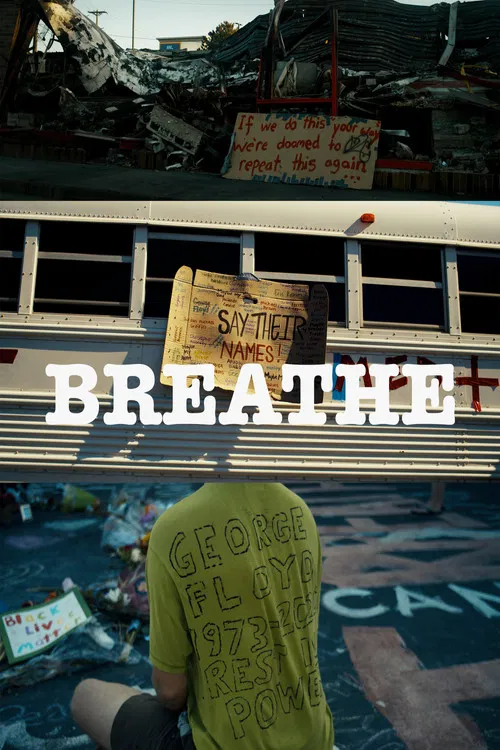 Breathe poster