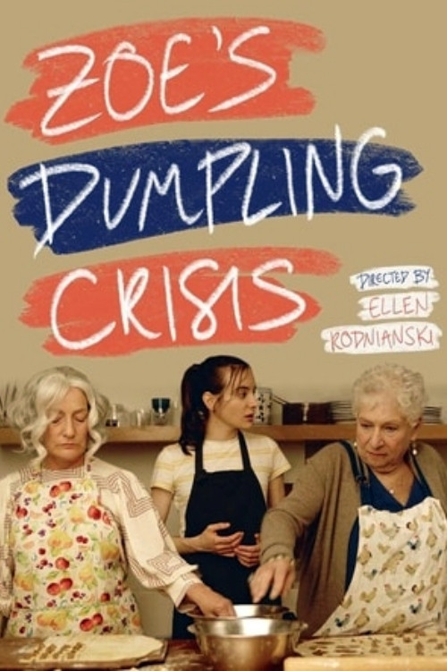 Zoe's Dumpling Crisis poster