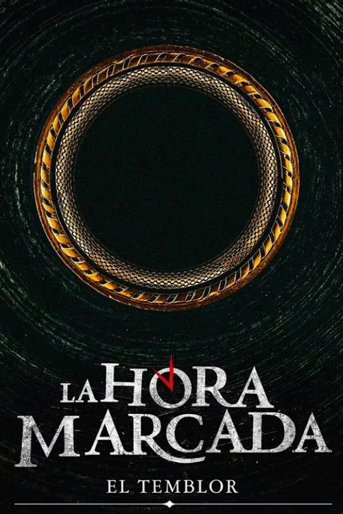 The Earthquake poster