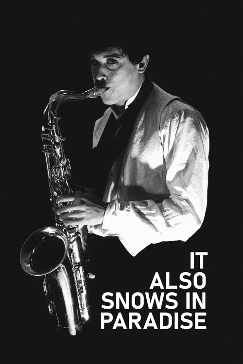 It Also Snows in Paradise poster