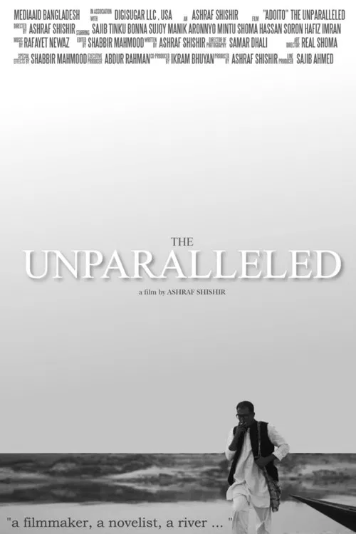 The Unparalleled poster