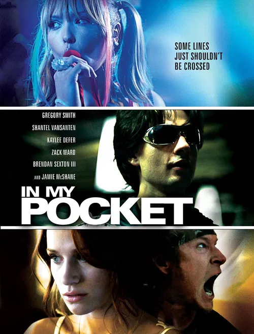 In My Pocket poster