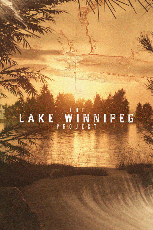Lake Winnipeg Project: Camp Morningstar poster