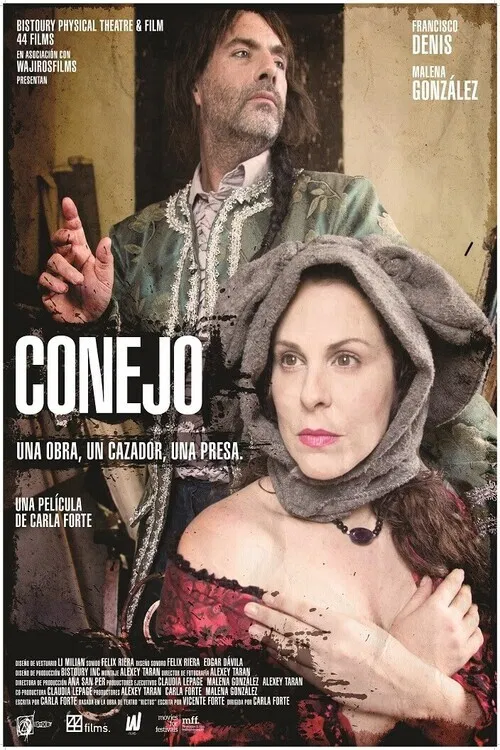 Conejo poster