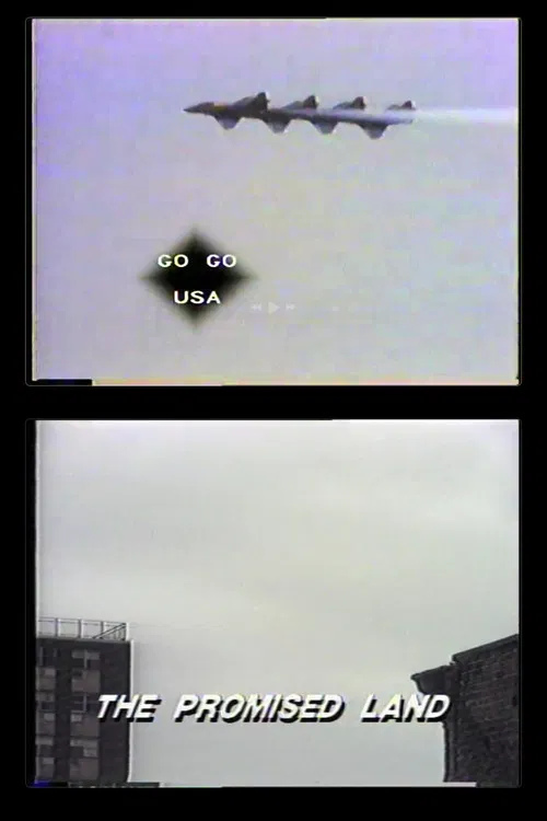 The Promised Land poster